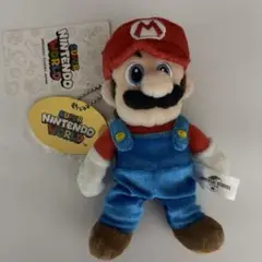 スーパーニンテンドーワールド マリオ ぬいぐるみ　usj