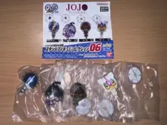 ジョジョの奇妙な冒険　スタンドフィギュアコレクション06 全４種コンプリート