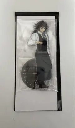 鬼滅の刃　モクテル　両面アクリルスタンド　冨岡義勇