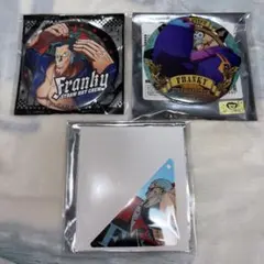 ワンピース フランキーグッズまとめ売り①