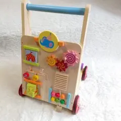Edutē エデュテ アイムトイ ベビーファーストウォーカー