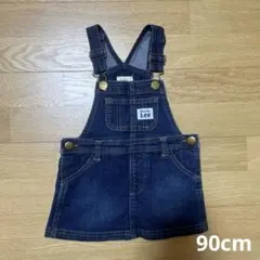 BuddyLee サロペット 90cm 女の子のサムネイル