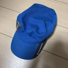 リ*ン様 Kappa 帽子　水色