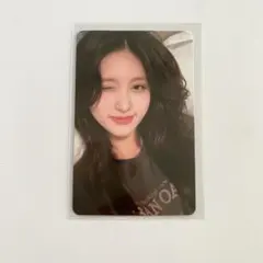 IVE I'VE MINE soundwave ガウル 特典 トレカ ラキドロ