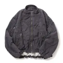 issuethings type65 military sage ブルゾン　2