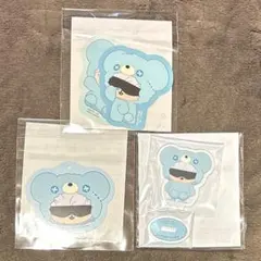 匿名配送 呪術廻戦 はぐはぐみー　五条悟 3点セット