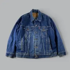 90s Levi’s 70506 3rd Denim Jacket L USA