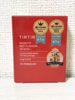 新品　TIRTIR マスクフィット レッドクッション 17C ポーセリンのサムネイル