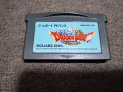ゲームボーイアドバンス スライムもりもりドラゴンクエスト 衝撃のしっぽ団