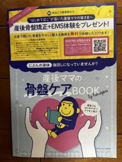 ほねごり接骨院　産後骨盤矯正+EMS体験チケットのサムネイル