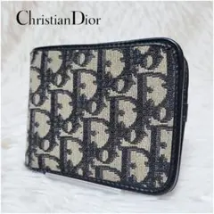 ヴィンテージ✨クリスチャン ディオール　トロッター 2つ折り 財布/ウォレット