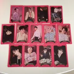 【即購入可】セブチ　シーグリ2023  トレカ　フォトカードセット