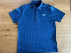 Callaway メンズポロシャツ LLサイズ