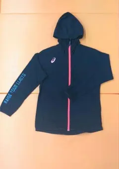ASICS　アシックス　レディース　ジャンパー　パーカーのサムネイル