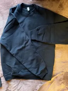 Los Angeles Apparel 14oz スウェット ブラック Mのサムネイル