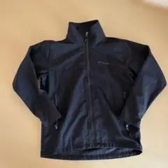 Columbia ブラック ナイロンジャケット M