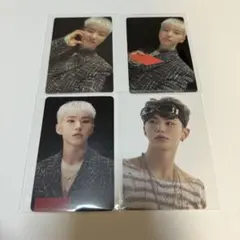 SEVENTEEN ホシ  FACE THE SUN carat hmv トレカ