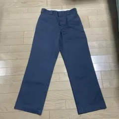 ディッキーズ874 30×30 ワークパンツ ネイビー