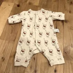 プーさん　ロンパース60