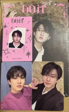 straykids DOIT アコーディオン チャンビン コンプ