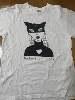あいみょん 不機嫌ガールTシャツ ブラック Mサイズ 商品詳細ページ | AIMYON OFFICIAL ONLINE STORE 'AIM STORE' | 不機嫌