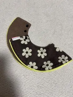 BREEZE 花柄 スタイ よだれかけ リバーシブル
