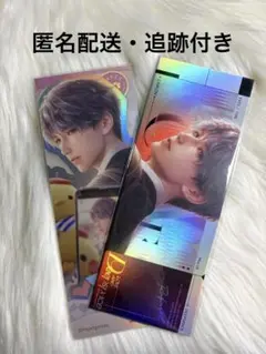 恋と深空　ホムラ　中国　チケット風フォトカード