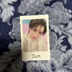 SEVENTEEN YAKUSOKU インスタントフォト チェキ JUN - メルカリ