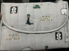 【mm様専用】gelatopique ミッフィーキルティング総柄母子手帳ケースM