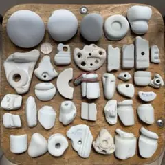 いろんなシー陶器(#1011)