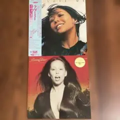 LP2枚セット　イヴォンヌ・エリマン　YVONNE ELLIMAN