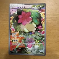 シェイミ CP5 幻·伝説ドリームキラコレクション 004/036 - メルカリ