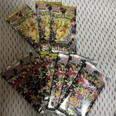メガドリーム　シャイニートレジャー　バラパック　11p