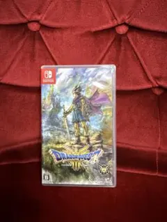 Nintendo Switch用ソフト ドラゴンクエストⅢ そして伝説へ…