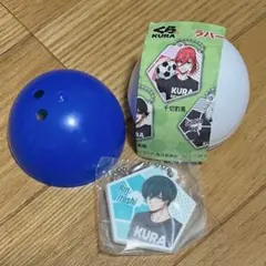 〈新品未使用〉ブルーロック くら寿司 コラボ 糸師 凛 キーホルダー