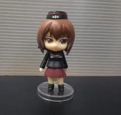 ガールズ＆パンツァー 西住まほ ねんどろいどぷちのサムネイル