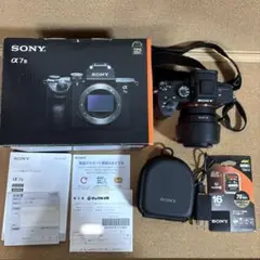 2025年最新】sony α7ii レンズの人気アイテム - メルカリ