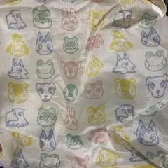 ユニクロ　どうぶつの森　エコバッグ