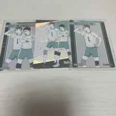 ハイキュー きゃらくたぶるカードグミ　及川徹