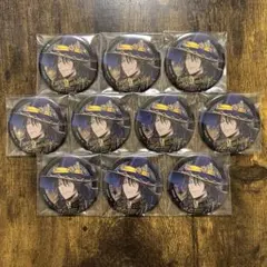 ツイステ 松屋 銀座 ブレジュ 缶バッジ レオナ 10個 - メルカリ