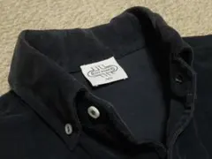 コーデュロイ シャツ