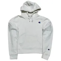 Champion チャンピオン リバースウィーブ ホワイト 白 パーカー