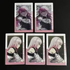 プロセカ エピカ 巡音ルカ キティ 16C プロセカ 巡音ルカ エピカ 箔押し 16C キティ - メルカリ