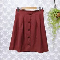 【PROPORTION BODY DRESSING】フレアスカート （3）