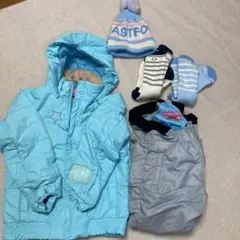 FABLICE スキーウェアセット 140サイズ