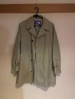 THE NORTH FACE PURPLE LABELステンカラーコートのサムネイル