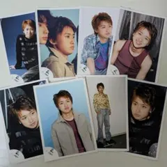 嵐 2003年 How's it going? パンフ撮影 ジャニショ公式写真