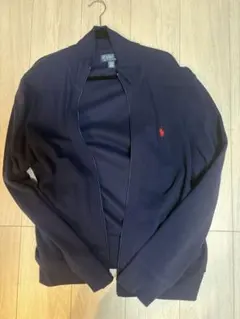 Polo by Ralph Lauren ネイビー ジッパージャケット