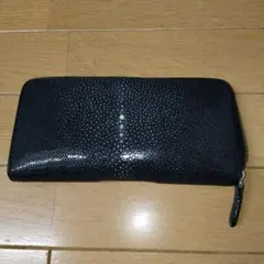 エイ皮の財布