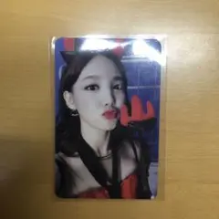 TWICE coaster lane1 ナヨン